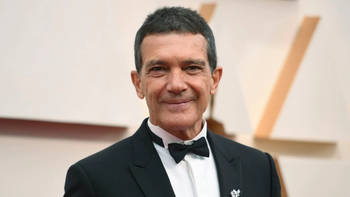 Antonio Banderas se integra al elenco de 
