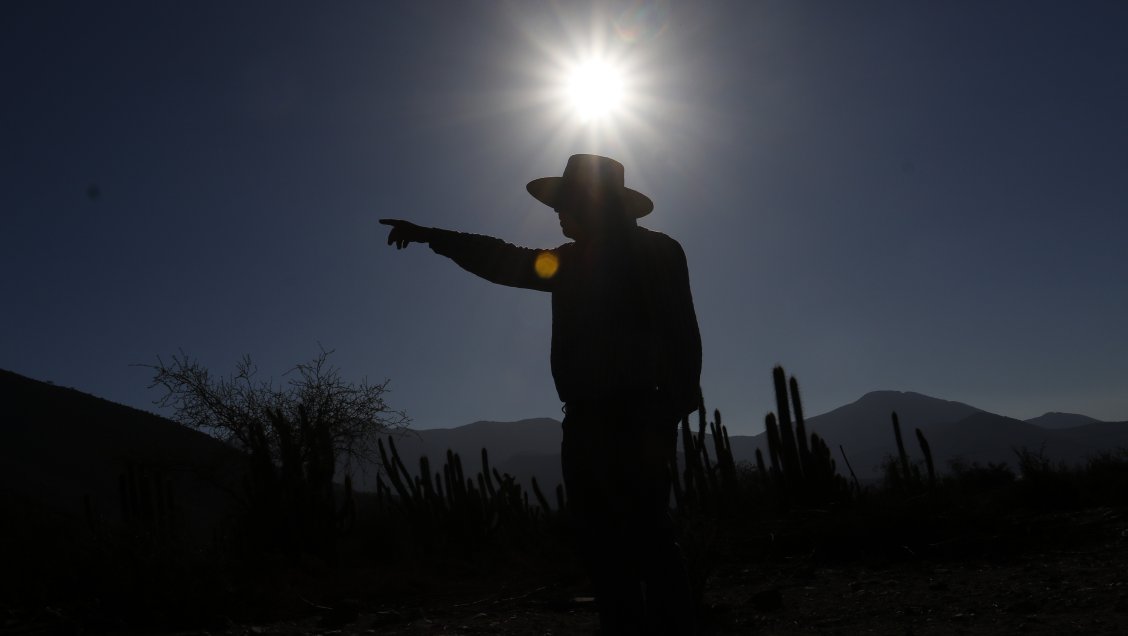 Ministerio de Agricultura e INE presentaron herramientas para mejorar la vida en zonas rurales