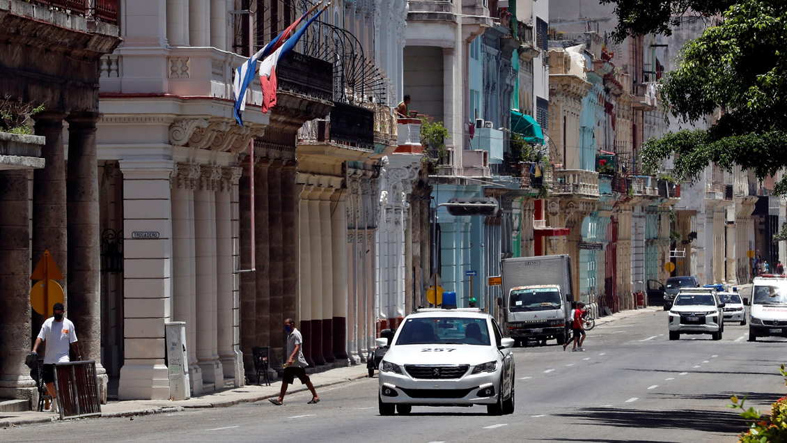 Cuba vuelve a la rutina, aún sin internet ni claridad sobre cifra de detenidos en protestas