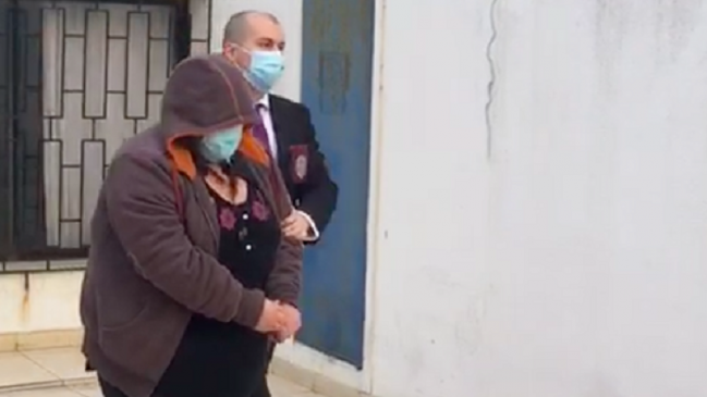Fue detenida prolífica estafadora que era buscada en todo Chile