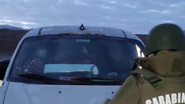 Tribunal decretó prisión preventiva para hombre por ingreso ilegal de 18 extranjeros en Antofagasta