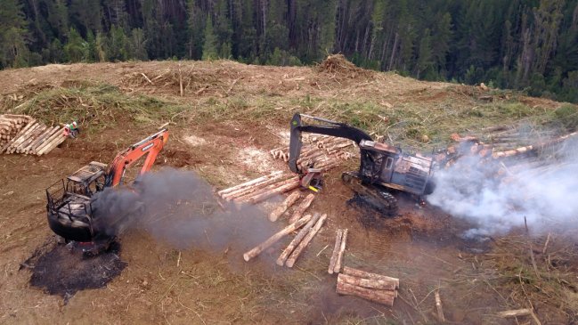 INDH abre la posibilidad de instalar una mesa de diálogo en La Araucanía