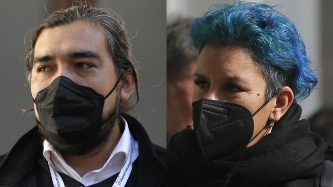 Detuvieron a dos convencionales de la Lista del Pueblo en la Plaza de Armas