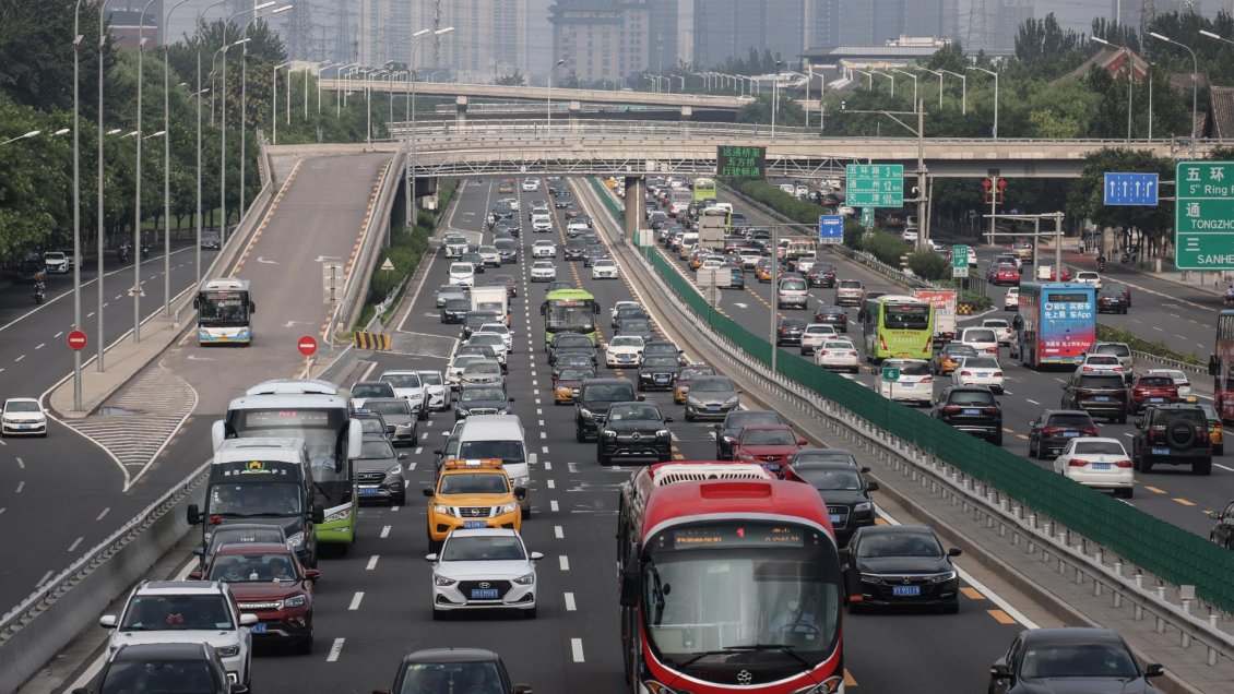 El PIB de China creció un 7,9% en el segundo trimestre