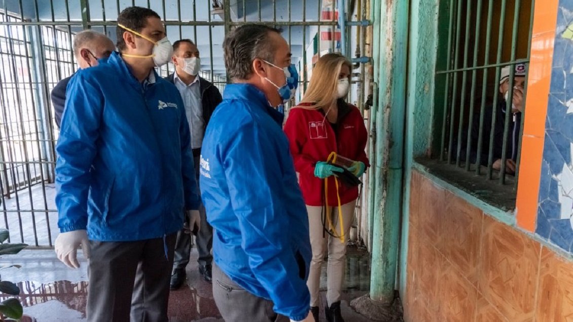 Brote de Covid-19 en Cárcel de Linares llegó a los 212 casos positivos