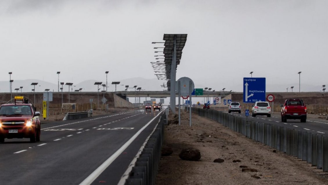 Autoridades de Antofagasta estiman que tránsito de vehículos aumentará hasta 20 por ciento este fin de semana