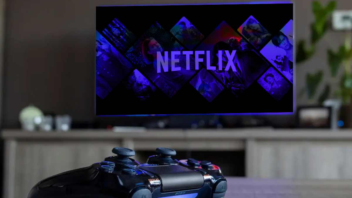 Netflix estudia abrir su propio servicio de videojuegos