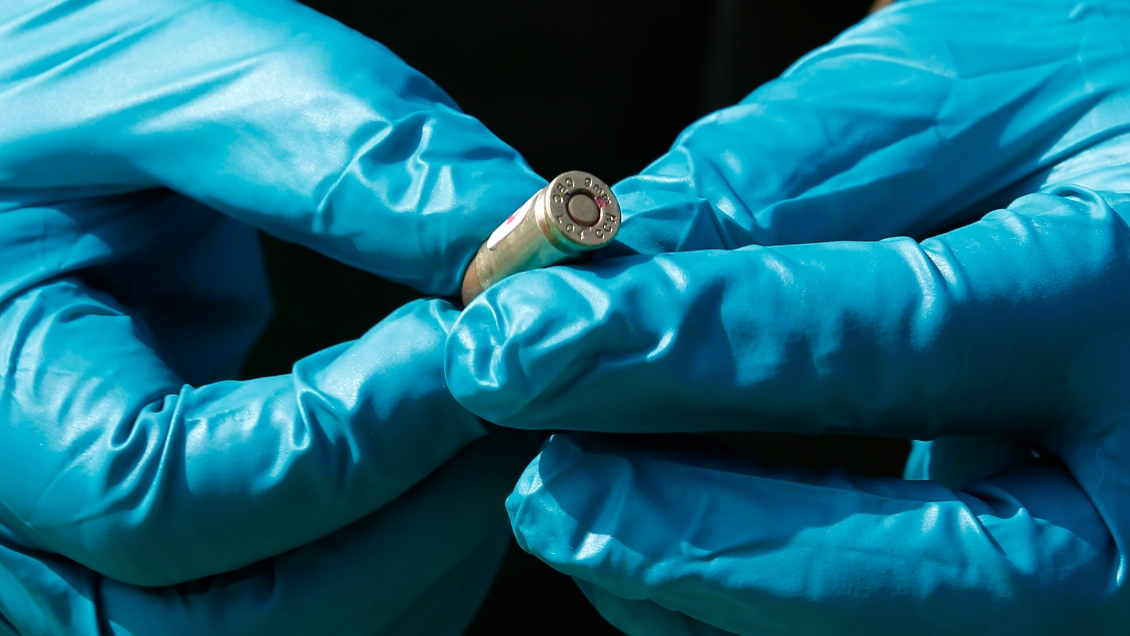 Conductor logró escapar de un portonazo y delincuentes le dispararon