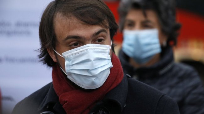 Alcalde de Valparaíso acusa de arbitrariedad al Gobierno por seguir en Fase 2: 