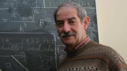   Piensa en Grandes: La vida de Miguel Kiwi, Premio Nacional de Ciencias Exactas 