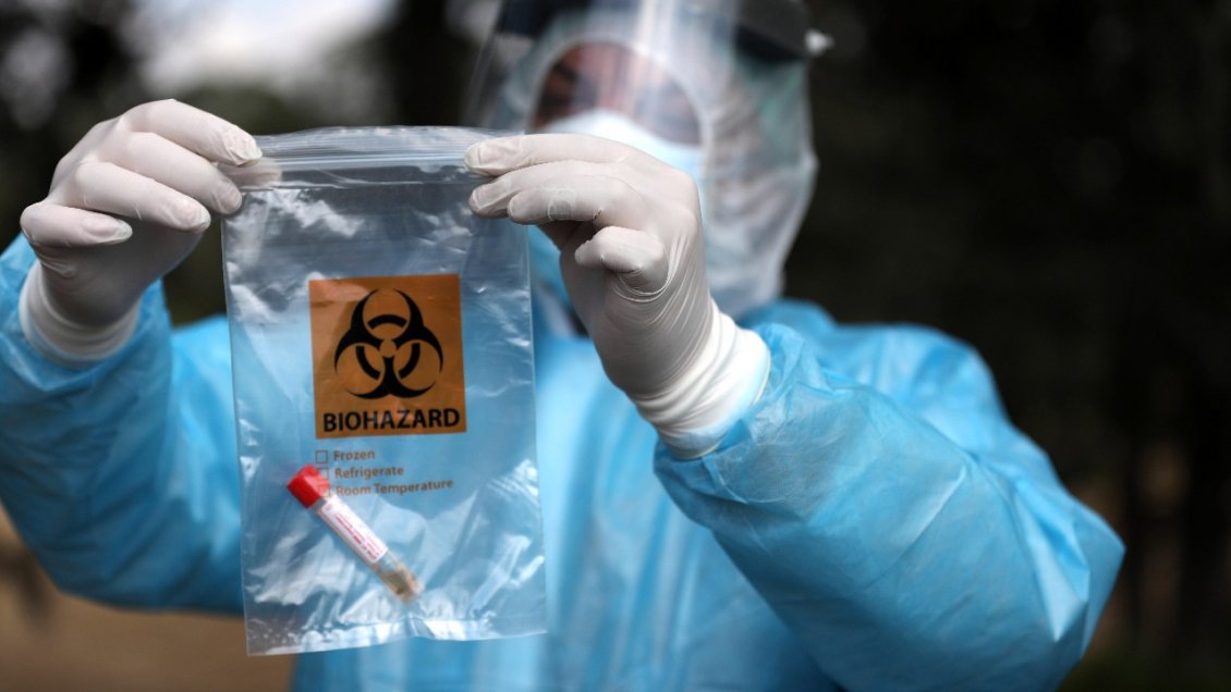 Francia superó los 10 mil contagios de Covid por segundo día consecutivo