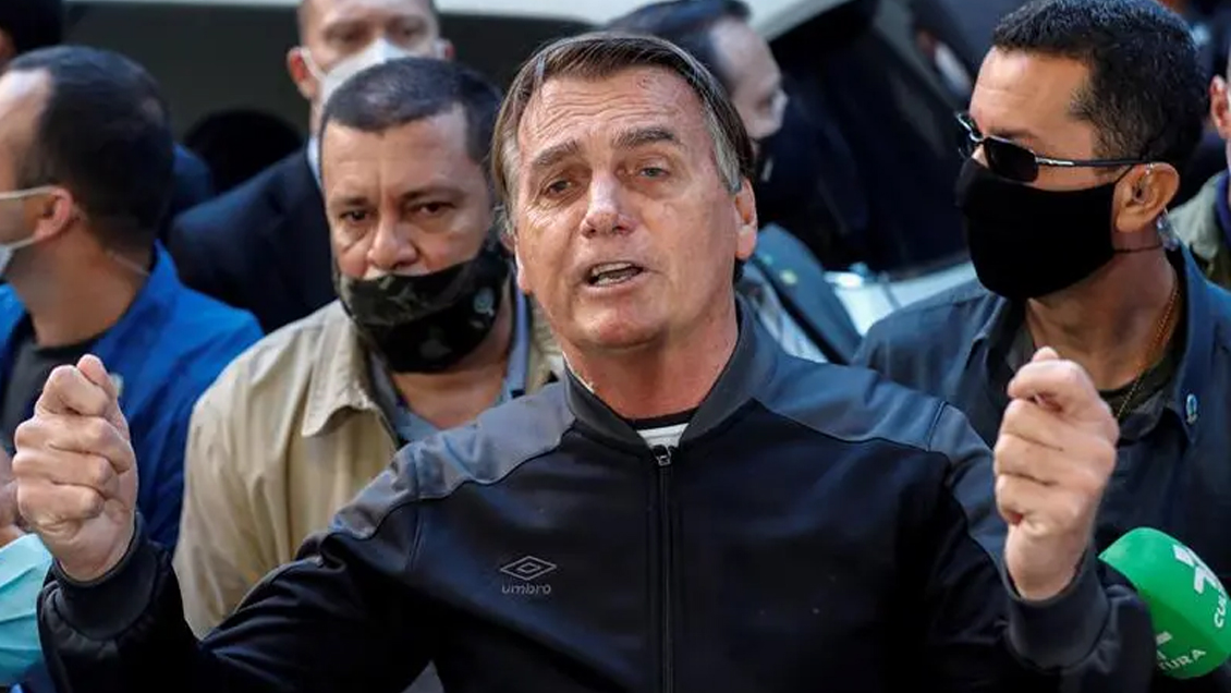 Tras cuatro días hospitalizado, Bolsonaro fue dado de alta: 