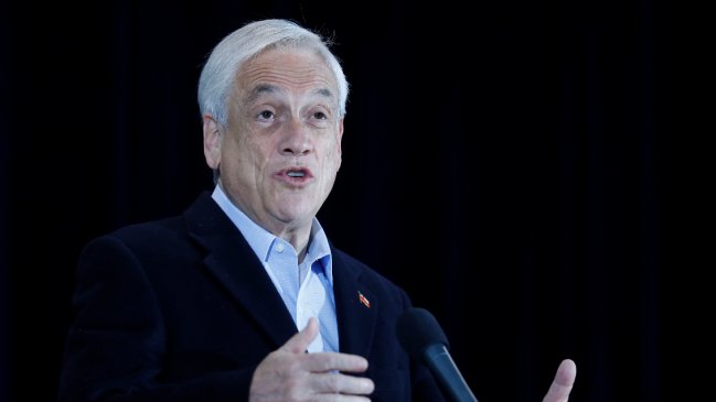 Piñera: 