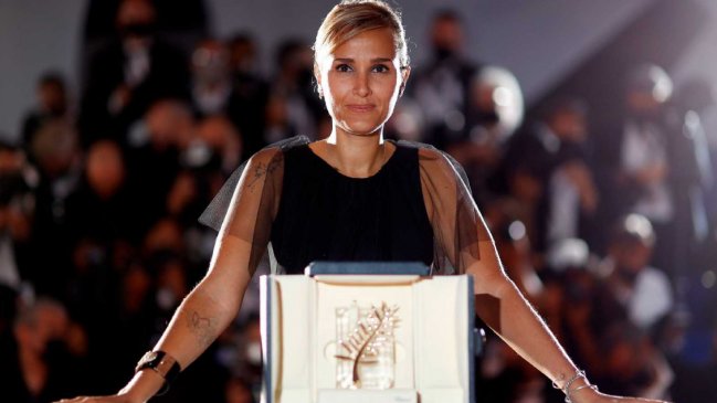 Cannes cierra su edición pandémica con 