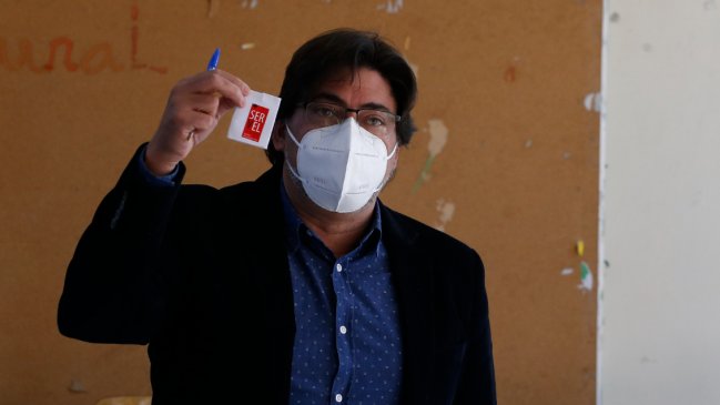 Jadue afronta la primaria de Apruebo Dignidad 