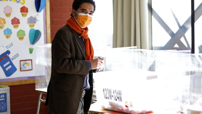 Chile Vamos: Al final del conteo, Briones superó a Desbordes y se quedó con el tercer lugar