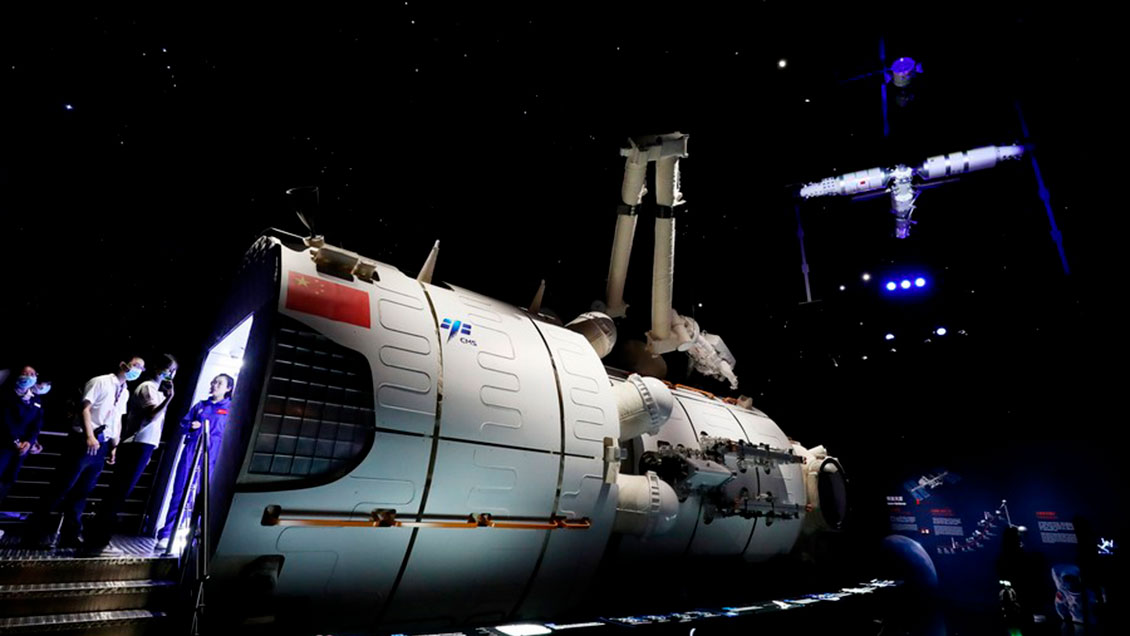 Planetario más grande del mundo abre sus puertas en Shanghái