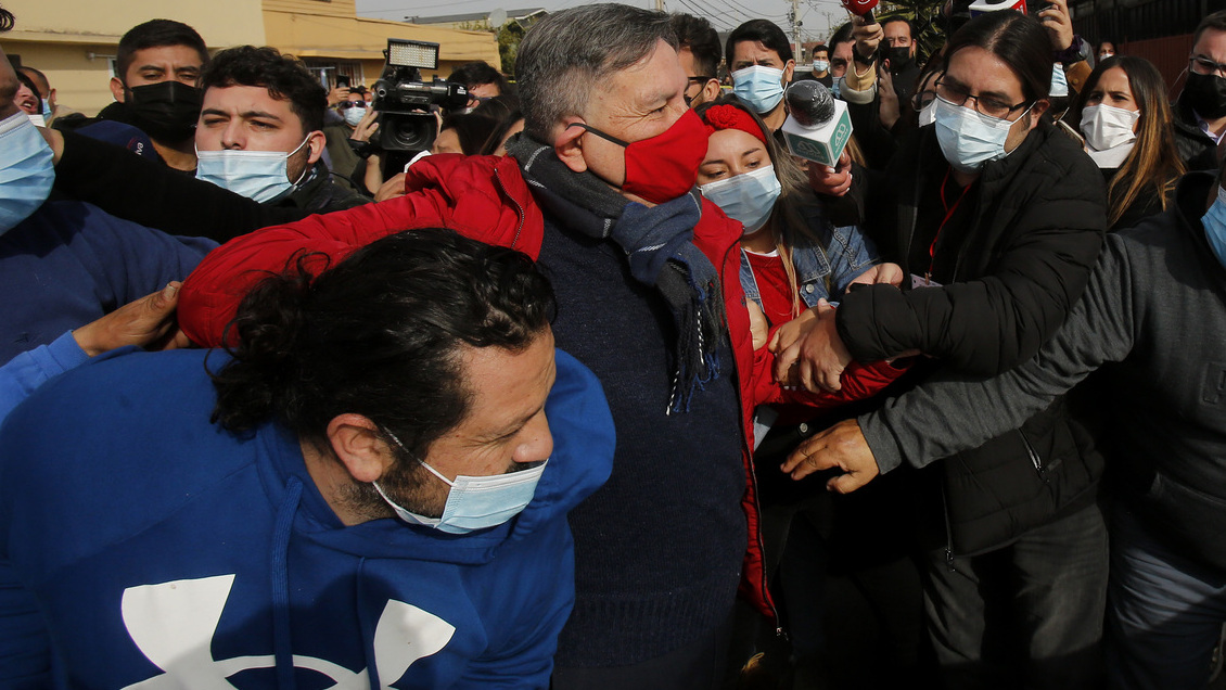 Miguel Ángel Aguilera pidió anular la repetición de elecciones municipales en San Ramón