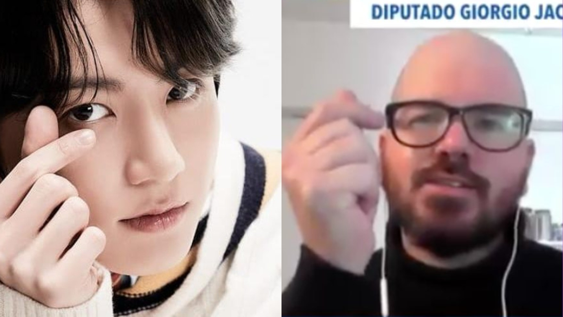 ¿Kpopers? Jackson envió un 