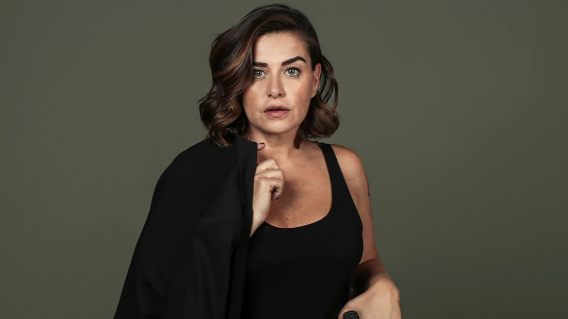 Ingrid Cruz fue invitada a ser jueza honorífica en los Emmy Internacional