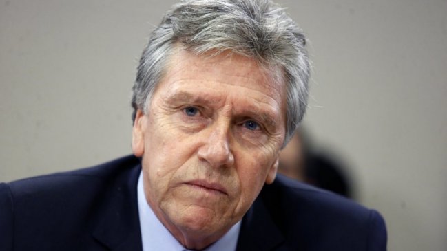 Millonario robo afectó a la casa del ex ministro Alberto Espina