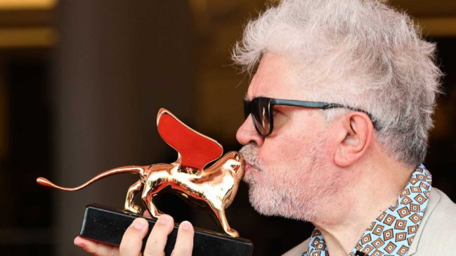 Almodóvar inaugura el Festival de Venecia con su nueva cinta 