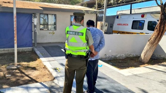 Fin de semana largo dejó detenidos por varios delitos en Tarapacá