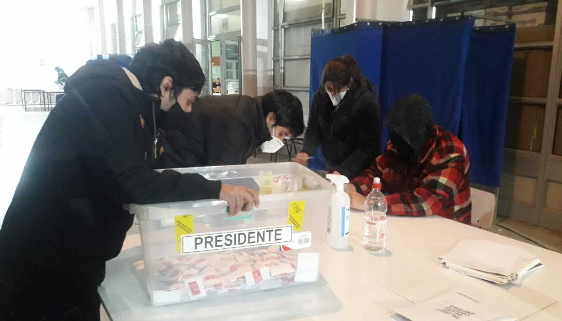 Comandos de Boric y Sichel proyectan ampliar su despliegue por Ñuble de cara a primera vuelta