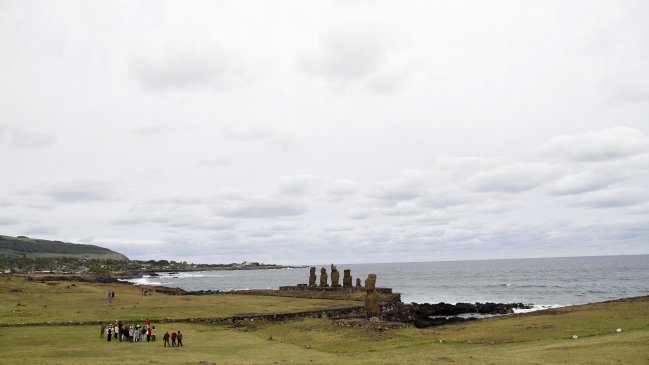 Embarcación china solicitó recalada forzosa en Isla de Pascua tras accidente de tripulante en altamar
