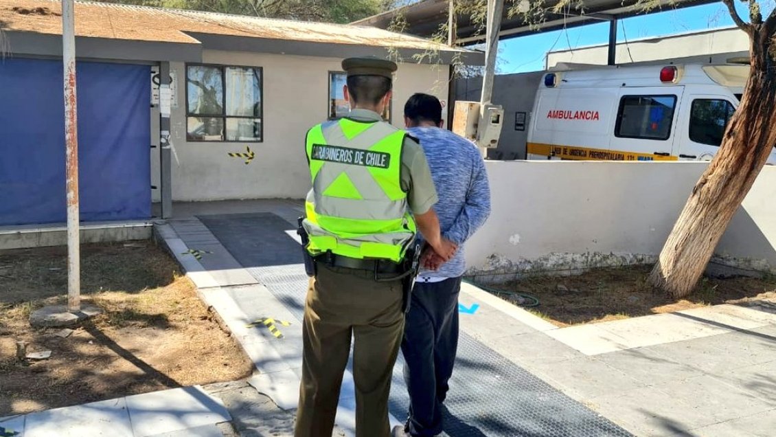 Fin de semana largo dejó detenidos por varios delitos en Tarapacá