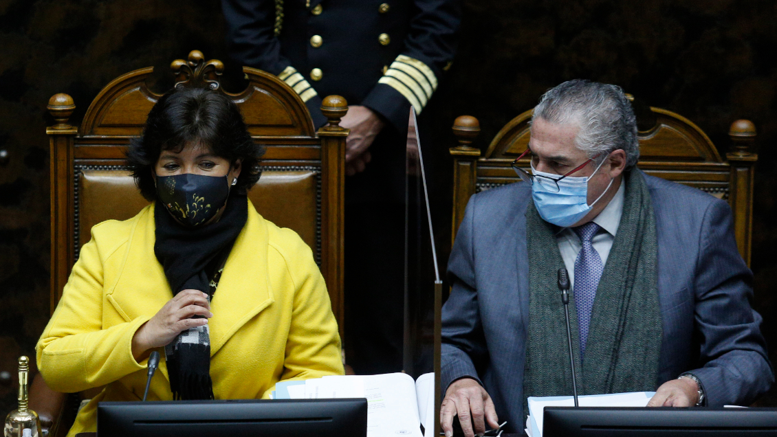 Pizarro por posible candidatura de Provoste: 