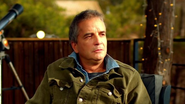 Pablo Mackenna recuerda su época en 