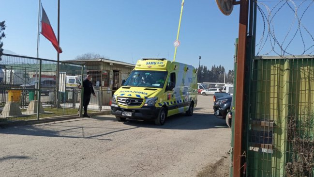 Madre del sobreviviente del accidente de Concón: 