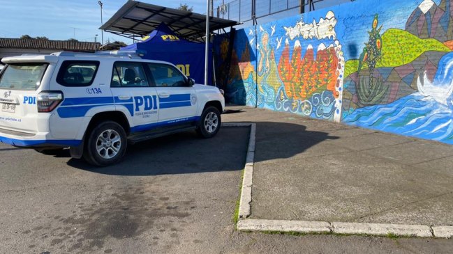 En medio del frío, muere una persona en situación de calle en Molina