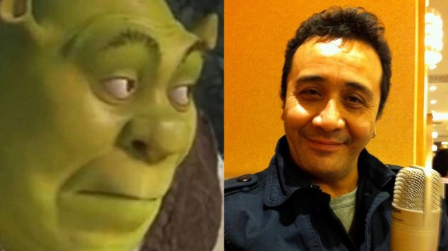 Doblajista fue internado por un infarto y le pidieron la voz de 