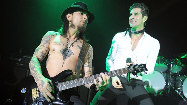 Jane’s Addiction es la banda más subvalorada de la historia según Perry Farrell, su vocalista