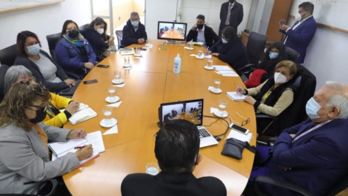 Corporación municipal de Antofagasta anunció retorno presencial a clases desde agosto