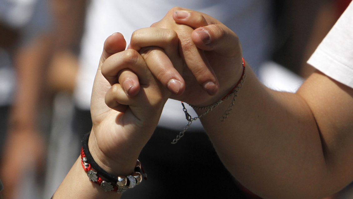 Gobierno pide al Senado aprobar el matrimonio igualitario: 