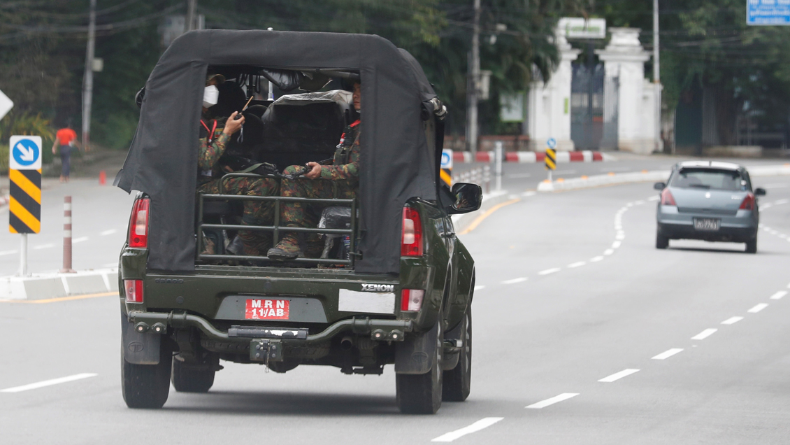 Tribunales militares han dictado 65 penas de muerte en Birmania, según Human Rights Watch