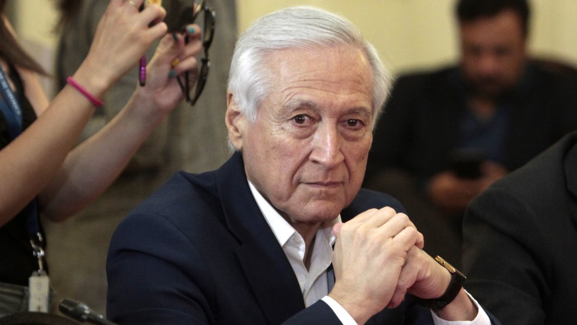 Heraldo Muñoz sostiene que candidatura de Narváez no depende de las encuestas