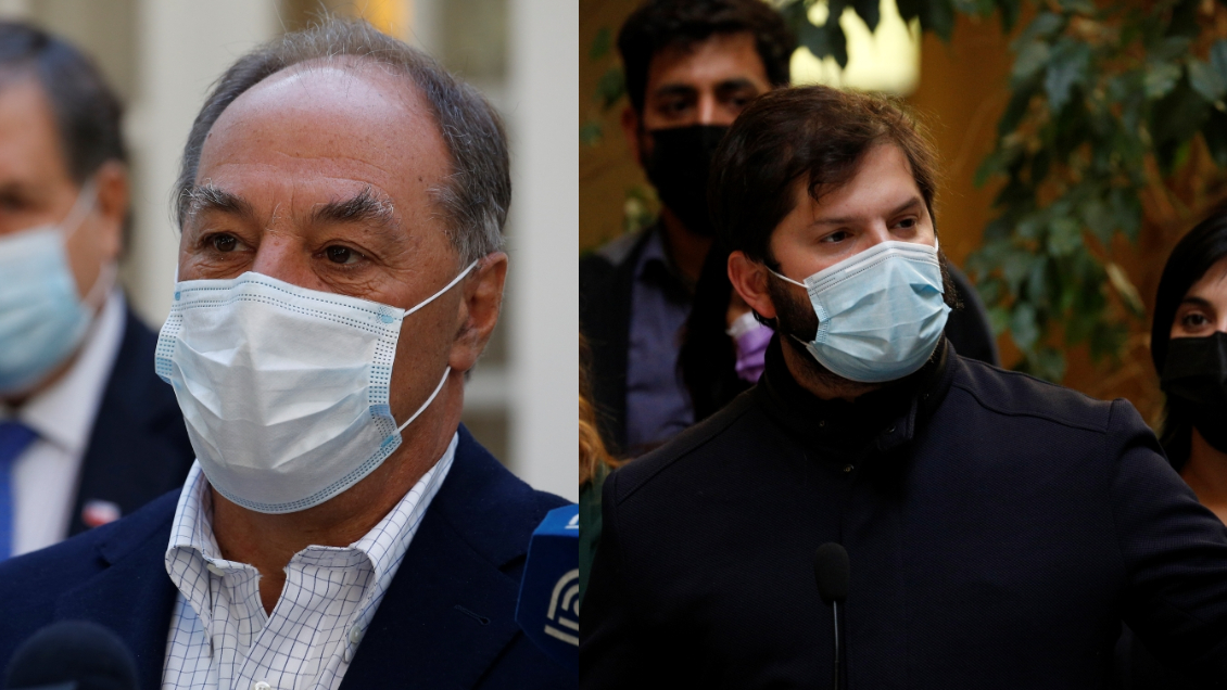 Sutil destacó triunfo de Boric: Tiene una mirada de futuro y menos confrontacional que Jadue