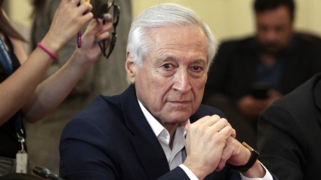 Heraldo Muñoz sostiene que candidatura de Narváez no depende de las encuestas