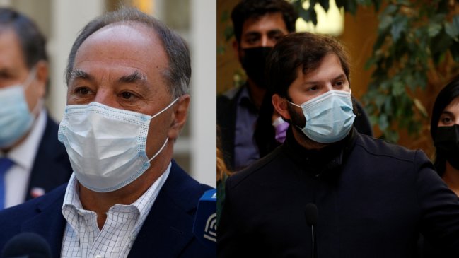 Sutil destacó triunfo de Boric: Tiene una mirada de futuro y menos confrontacional que Jadue