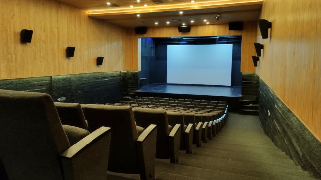 Cine Arte Alameda reabre sus puertas en nueva sede y sin pase de movilidad