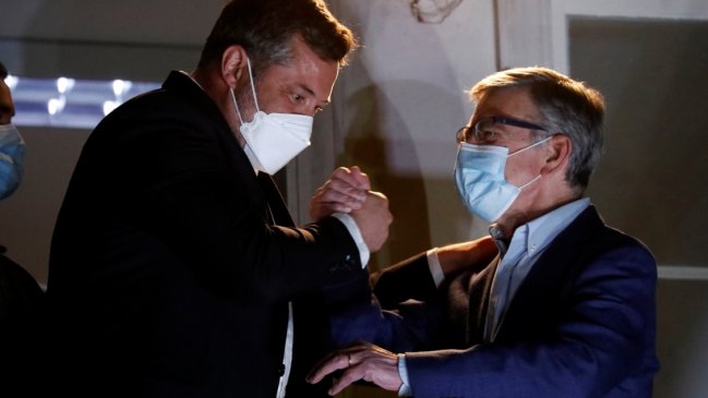 UDI espera que ideas de Lavín estén presentes en campaña de Sichel