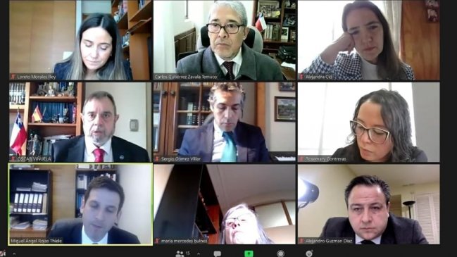 Corte rechazó recurso de amparo para Martín Pradenas y ratificó su prisión preventiva