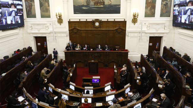 Convención Constitucional: Comisión de Participación Ciudadana no vio la luz