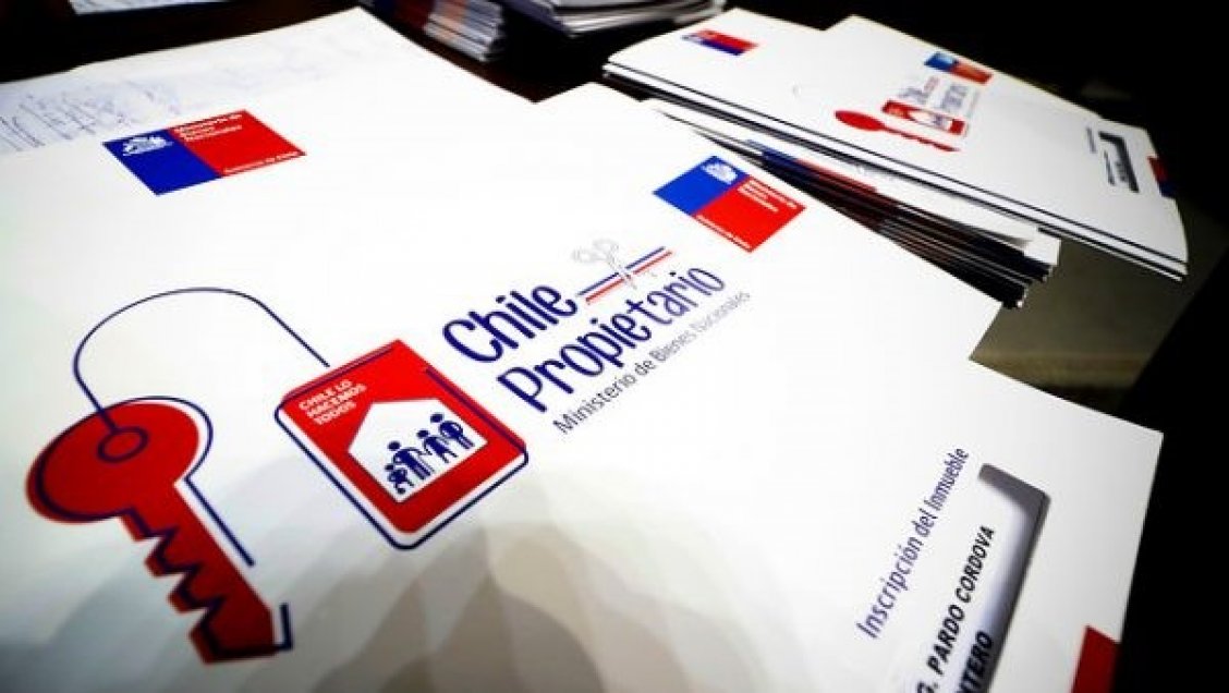 Ñuble: 178 mujeres jefas de hogar están tramitando títulos de dominio