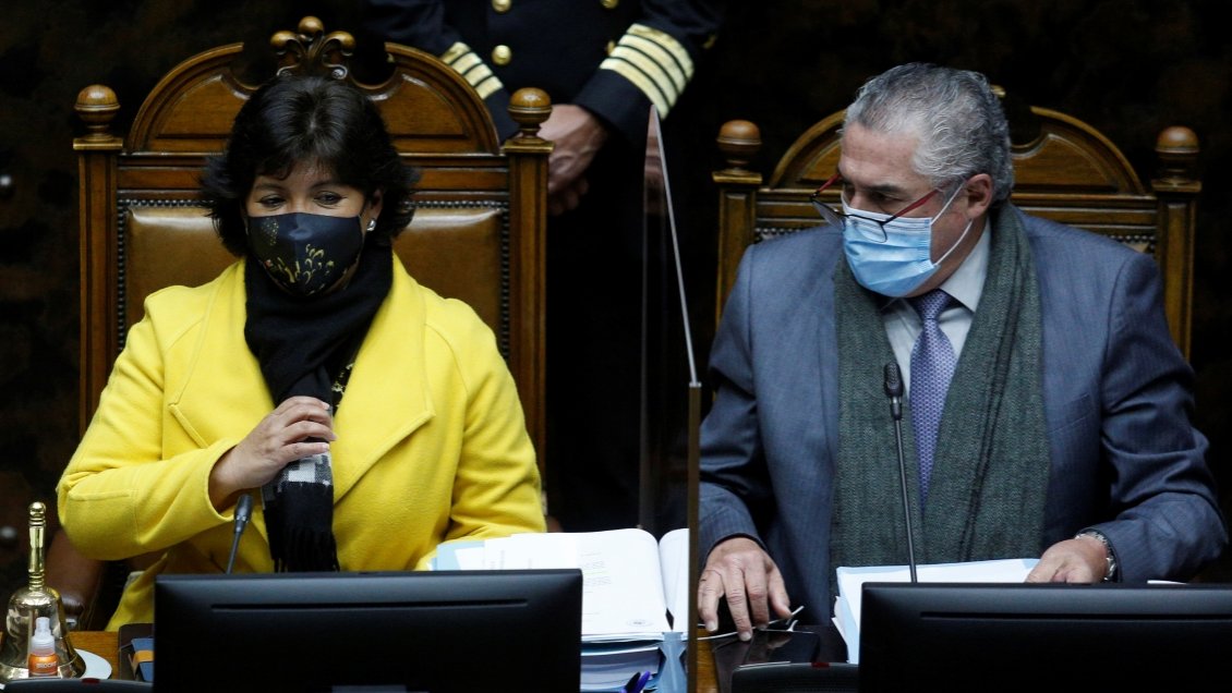 Pizarro y definición presidencial DC: Seguramente terminaremos yendo a primera vuelta