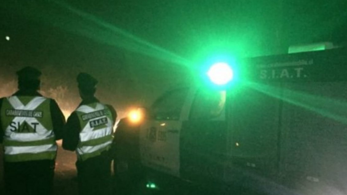 Antofagasta: Conductor que empujaba su vehículo murió atropellado